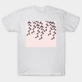 Blush vines T-Shirt